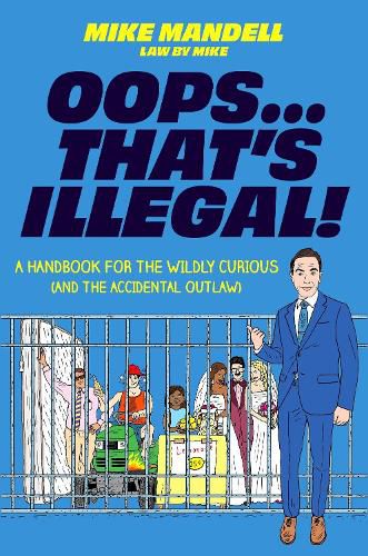 Cover image for Oops...That's Illegal!