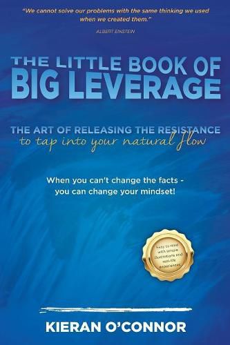 Cover image for The Little Book of Big Leverage