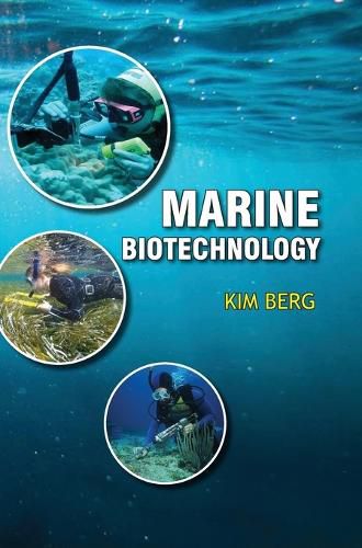 Cover image for Marine Biotechnology