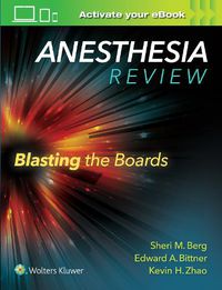 Cover image for Anesthesia Review: Blasting the Boards