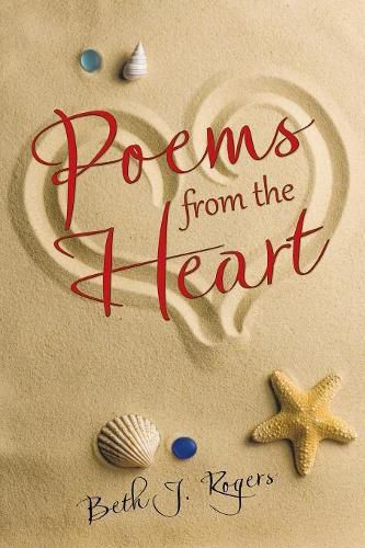 Cover image for Poems from the Heart