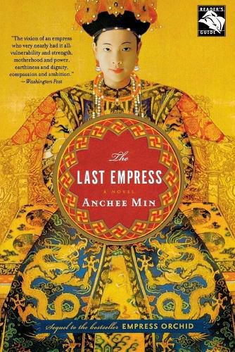 Cover image for Last Empress