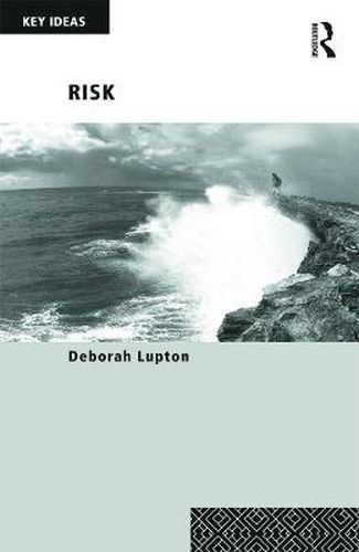 Cover image for Risk: Second Edition