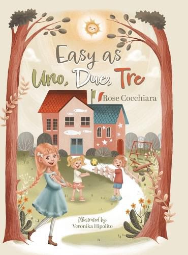 Cover image for Easy as Uno, Due, Tre