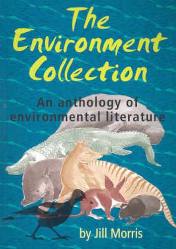 Cover image for The Environment Collection: An Anthology of Environment Literature