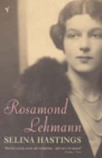 Cover image for Rosamond Lehmann: A Life