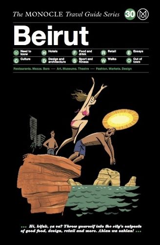 Cover image for Beirut: The Monocle Travel Guide Series
