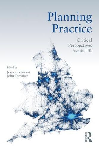 Cover image for Planning Practice: Critical Perspectives from the UK