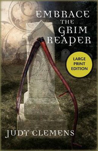 Cover image for Embrace the Grim Reaper