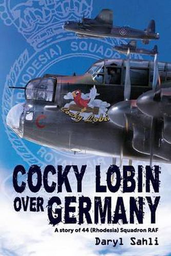 Cover image for Cocky Lobin over Germany