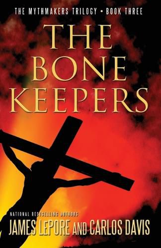 Cover image for The Bone Keepers
