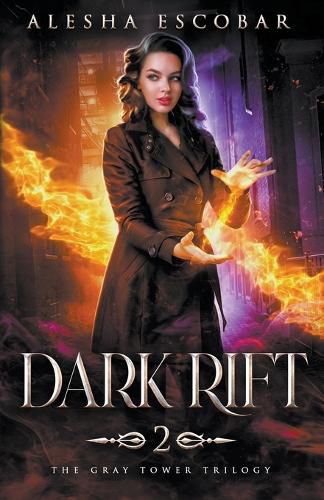 Cover image for Dark Rift