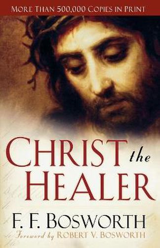 Cover image for Christ the Healer