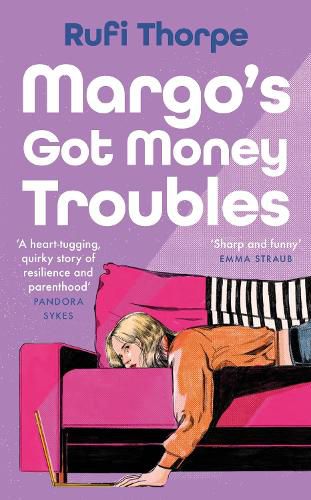 Cover image for Margo's Got Money Troubles