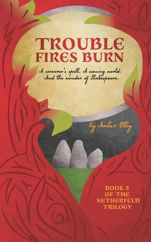 Cover image for Trouble Fires Burn