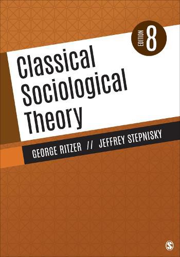 Cover image for Classical Sociological Theory