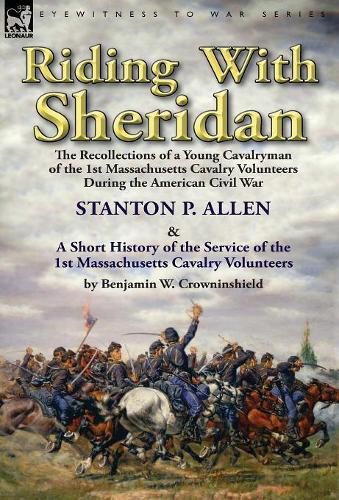 Cover image for Riding With Sheridan