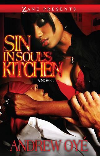 Cover image for Sin in Soul's Kitchen