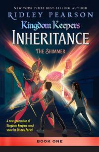 Cover image for Kingdom Keepers Inheritance