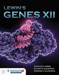 Cover image for Lewin's GENES XII