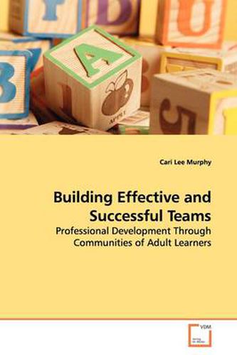 Cover image for Building Effective and Successful Teams