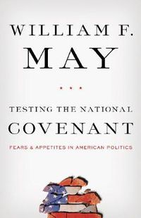 Cover image for Testing the National Covenant: Fears and Appetites in American Politics