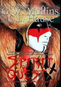 Cover image for Spirit Quest Native American Indian Legends, Stories and Fables