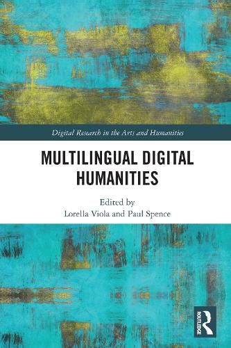 Cover image for Multilingual Digital Humanities