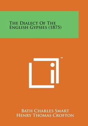 The Dialect of the English Gypsies (1875)