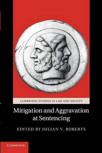 Cover image for Mitigation and Aggravation at Sentencing