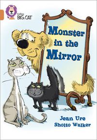 Cover image for Monster in the Mirror: Band 12/Copper