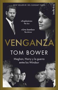 Cover image for Venganza