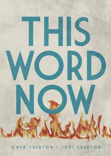Cover image for This Word Now