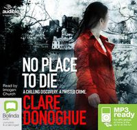 Cover image for No Place to Die