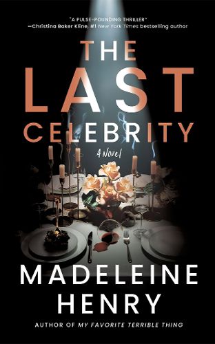 Cover image for The Last Celebrity