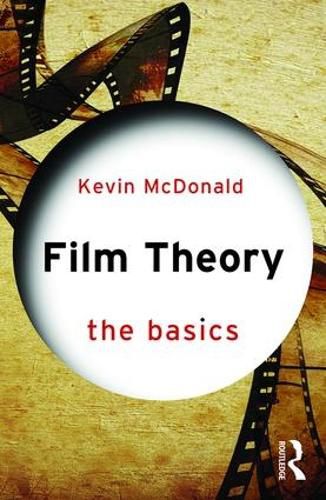 Cover image for Film Theory: The Basics: The Basics