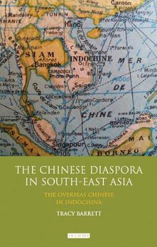 Cover image for The Chinese Diaspora in South-East Asia: The Overseas Chinese in IndoChina