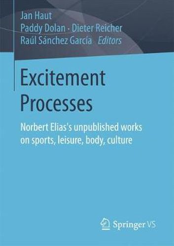 Excitement Processes: Norbert Elias's unpublished works on sports, leisure, body, culture