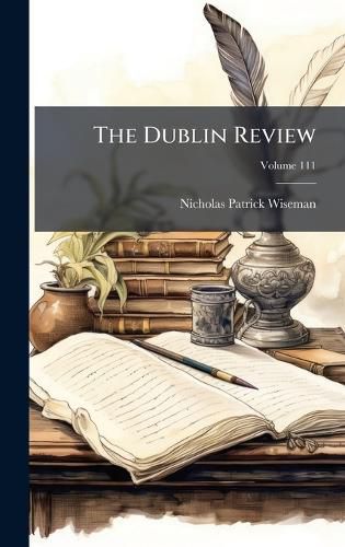 Cover image for The Dublin Review