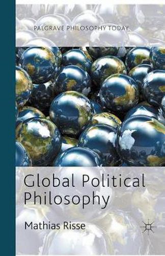 Cover image for Global Political Philosophy