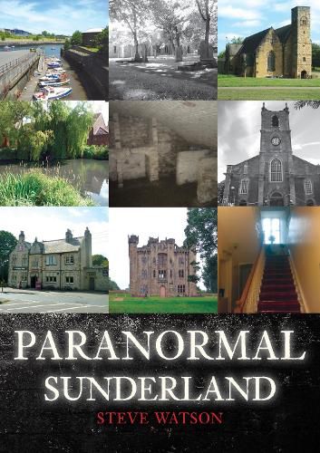 Cover image for Paranormal Sunderland