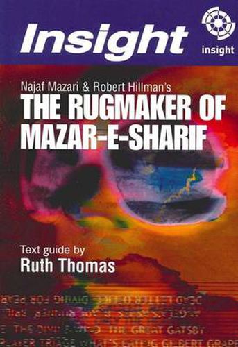 The Rugmaker of Mazar-e-Sharif