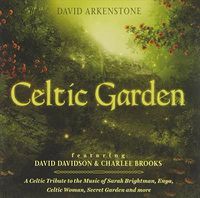 Cover image for Celtic Garden A Celtic Tribute