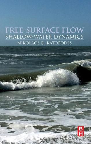 Cover image for Free-Surface Flow:: Shallow Water Dynamics