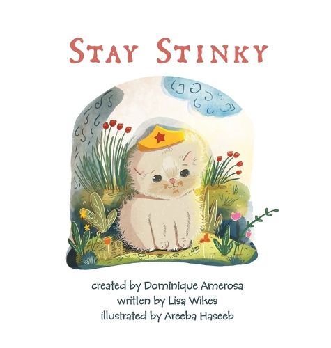 Cover image for Stay Stinky Wisp