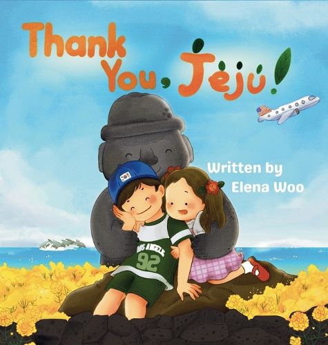 Cover image for Thank You, Jeju!