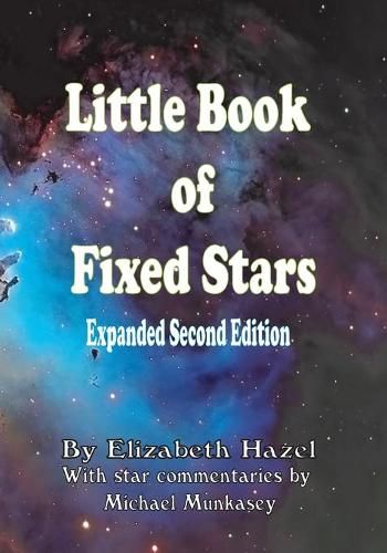 Cover image for Little Book of Fixed Stars: Expanded Second Edition