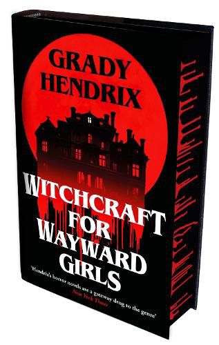 Cover image for Witchcraft for Wayward Girls