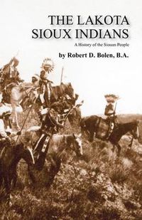 Cover image for The Lakota Sioux Indians