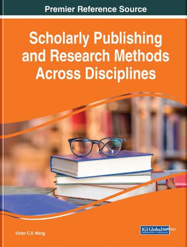 Cover image for Scholarly Publishing and Research Methods Across Disciplines